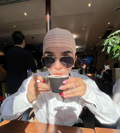 Bald Cap + Pitbull Sunglasses Bundle